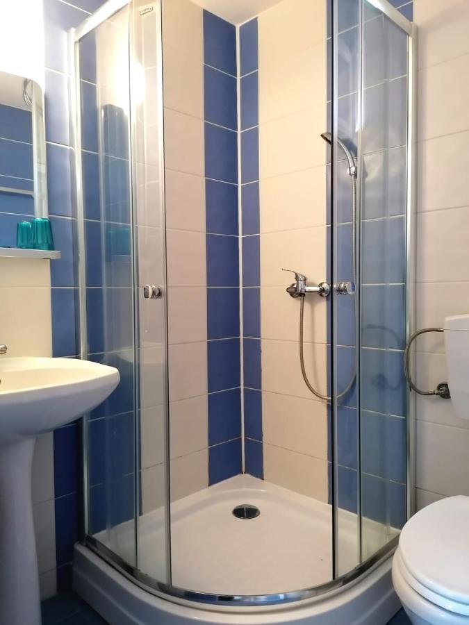 Vila Floarea Etiquette Costinesti Exteriör bild