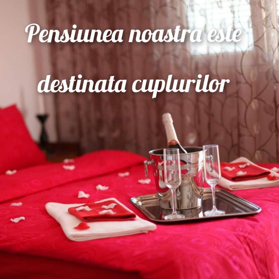 Vila Floarea Etiquette Costinesti Exteriör bild